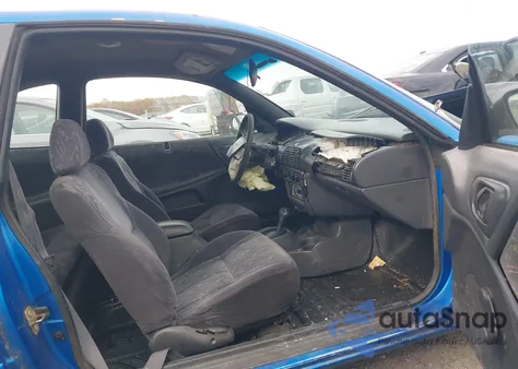 1998 Plymouth Neon Competition/Highline from USA, damaged, VIN 1P3ES42Y5WD561628